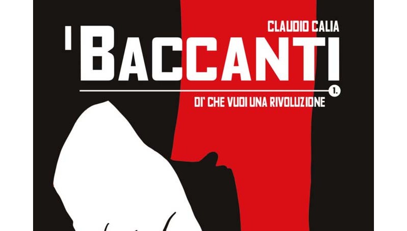 Baccanti cover