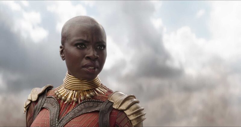 Danai gurira okoye