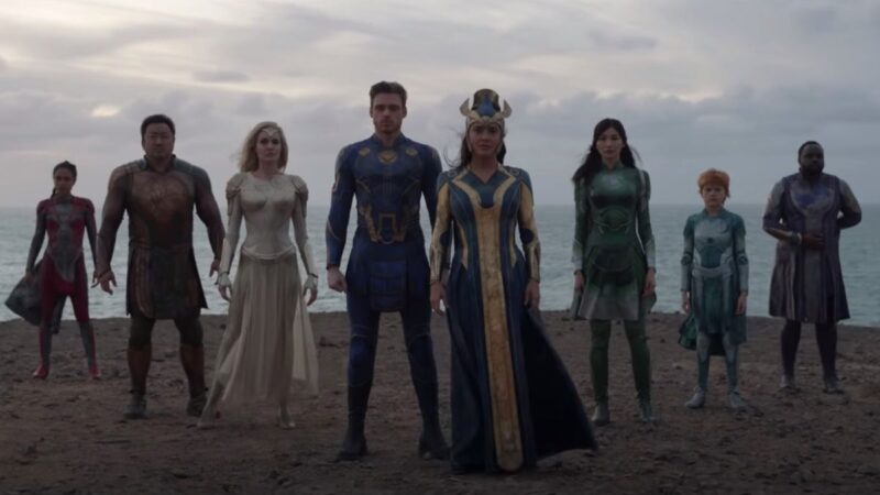 Eternals