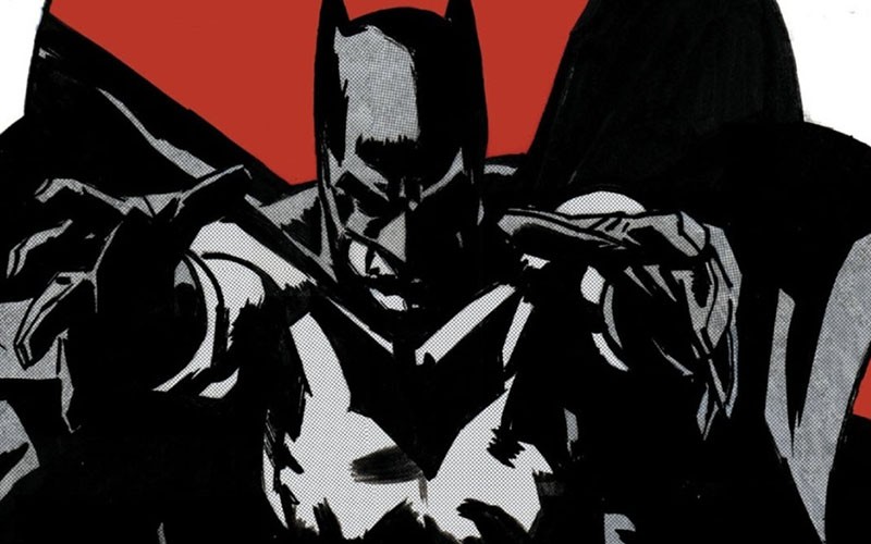 John paul leon batman