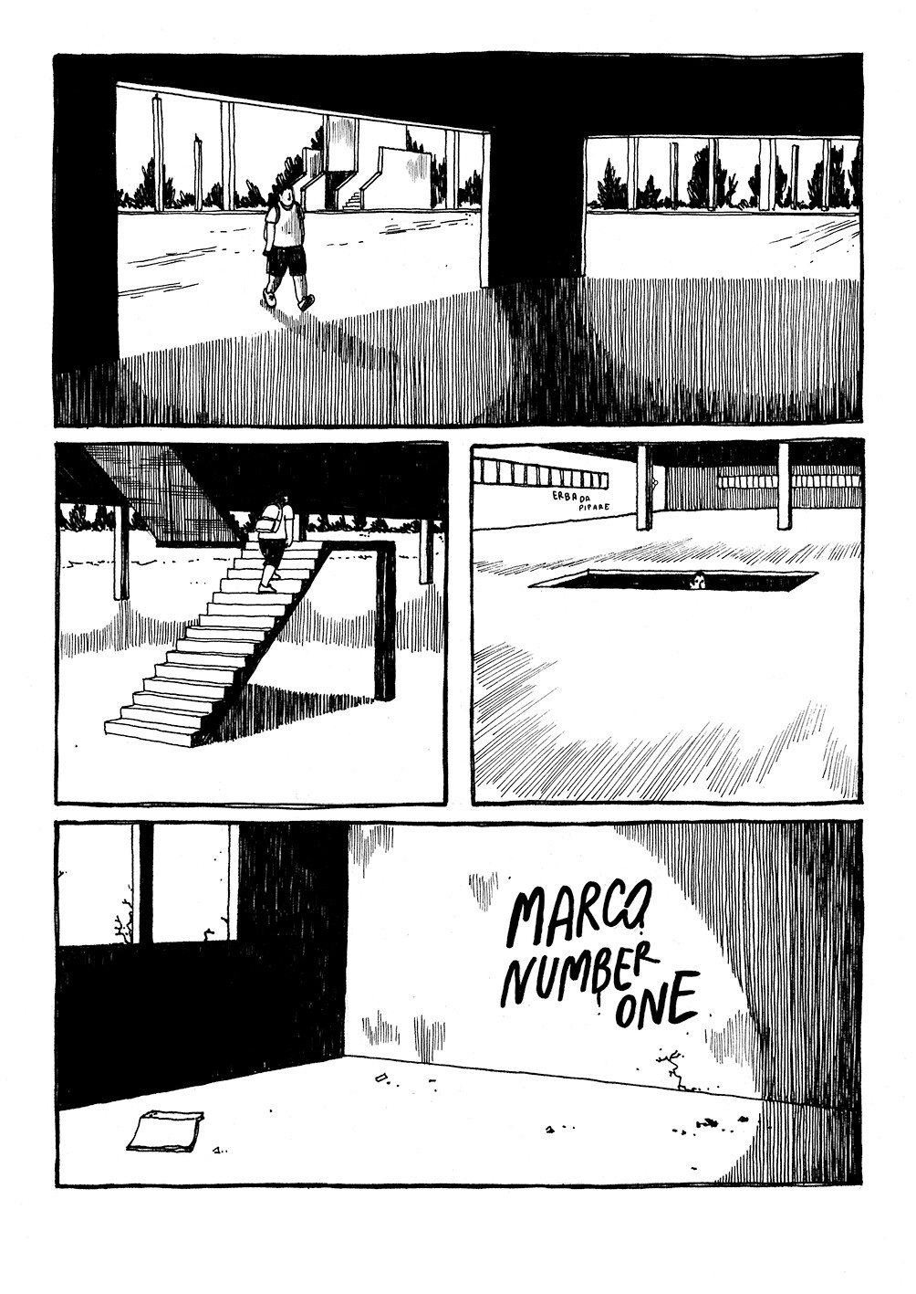 malibu marco number one