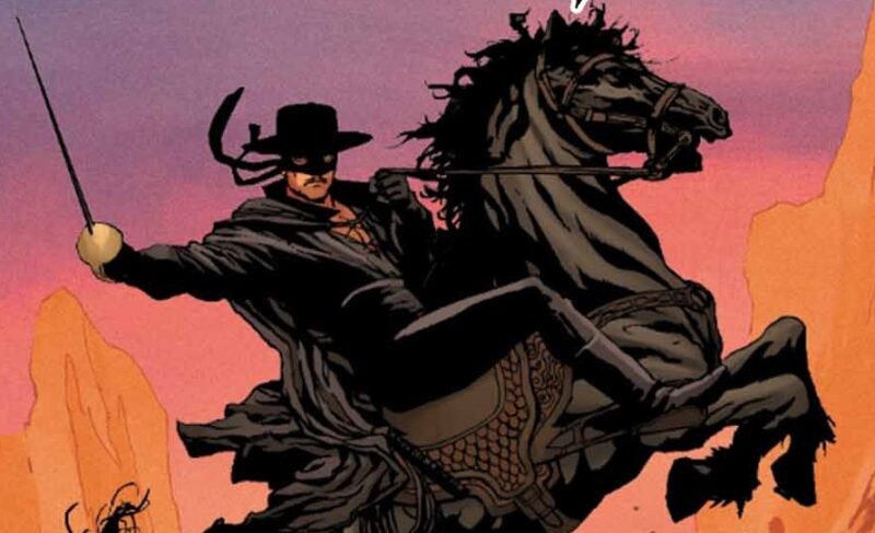 Zorro banner