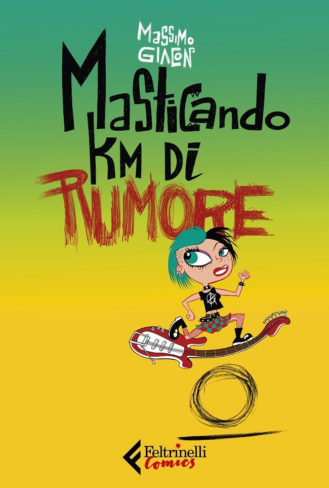 88-07-55078-2_Giacon_Masticando km di rumore_COMICS