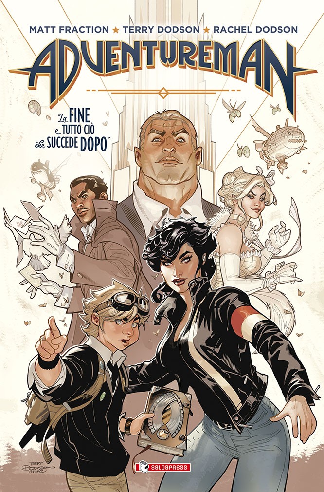 Adventureman (saldaPress, giu. 2021)