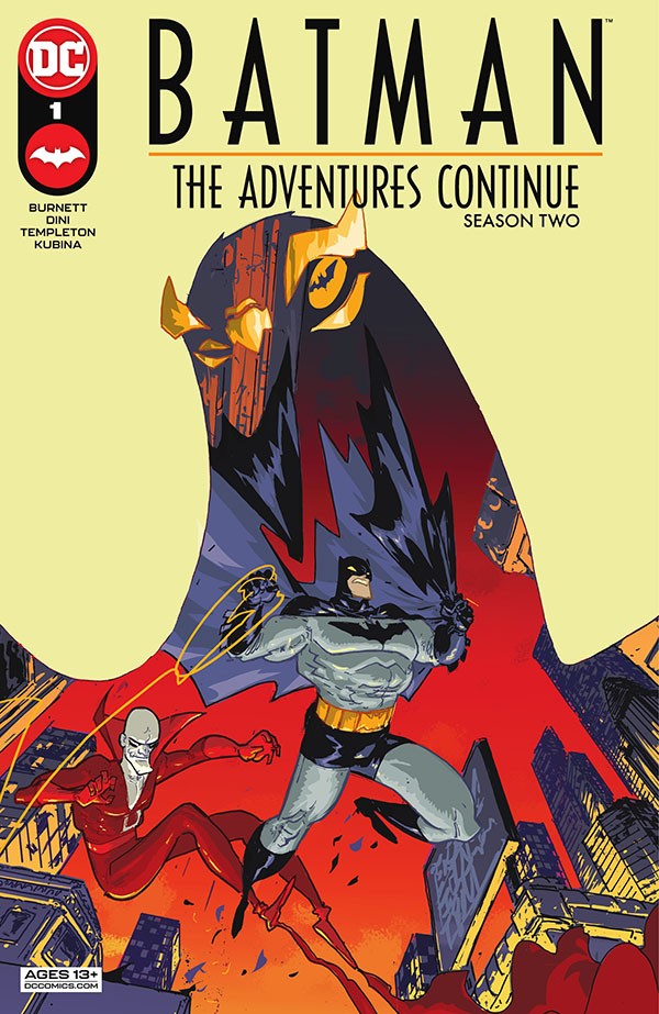 Batman The Adventures Continue Season Two