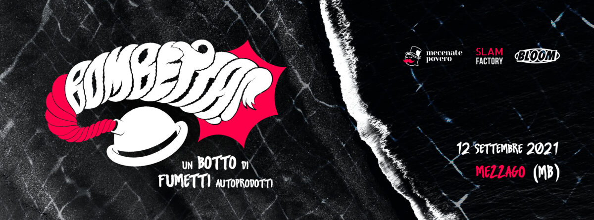 Bombetta grafica facebook