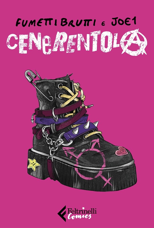 Cerentola Cover In Alta