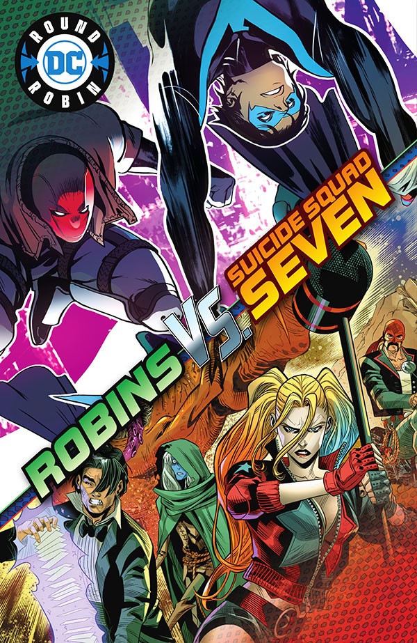DC's Round Robin