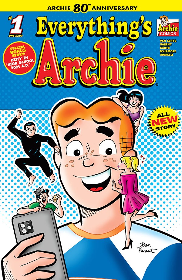 Everything's Archie