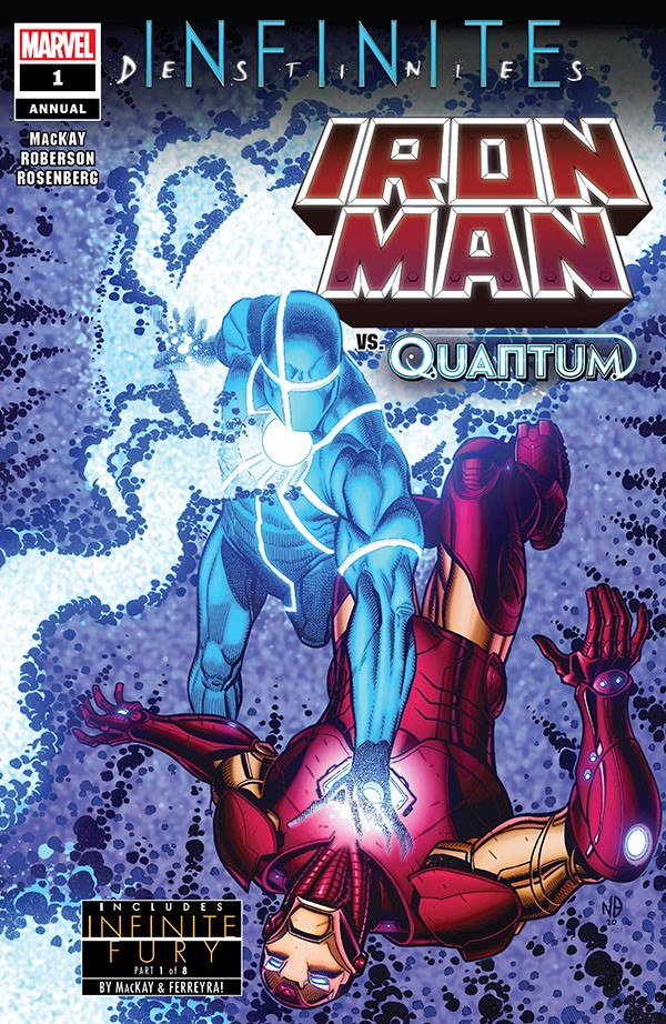 Iron Man Annual