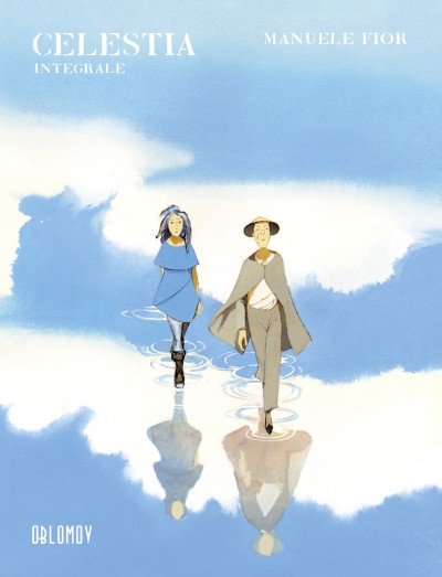 MANUELE FIOR, CELESTIA. INTEGRALE_COVER