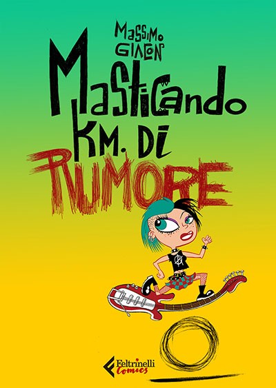 Masticando km di rumore_cover