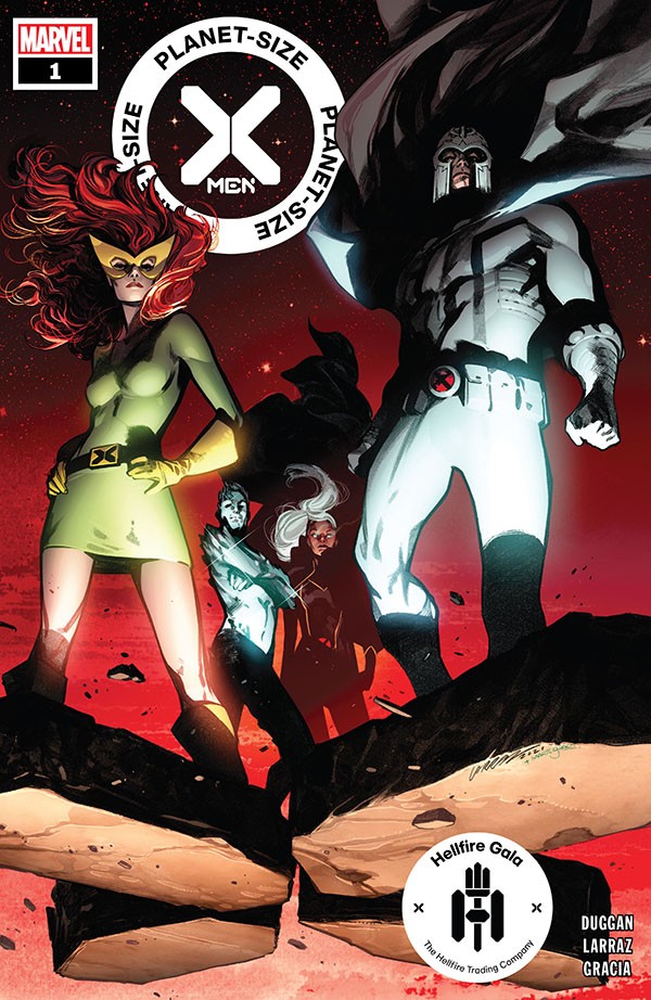 Planet-Size X-Men 1