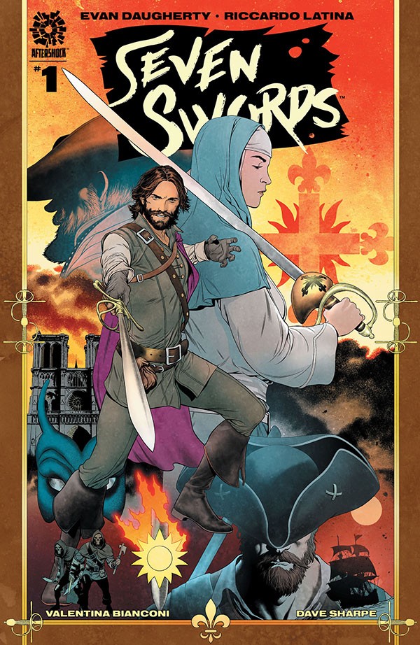 Seven Swords