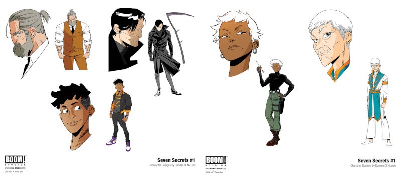 SevenSecretsCharDes