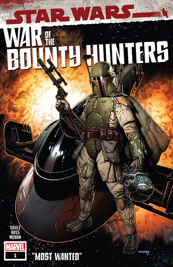 Star Wars War Of The Bounty Hunters