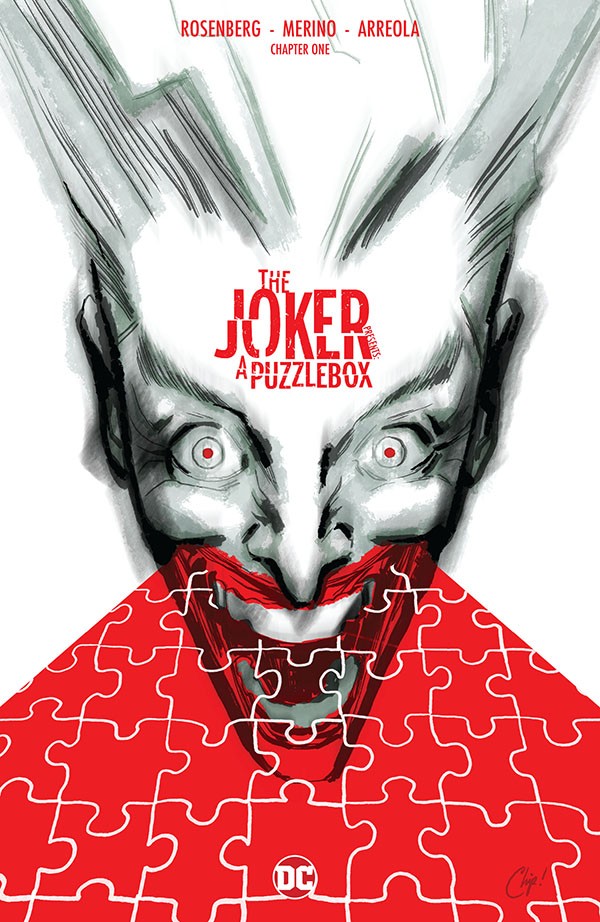 The Joker Presents A Puzzlebox Director's Cut