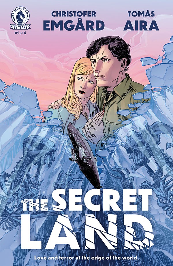 The Secret Land