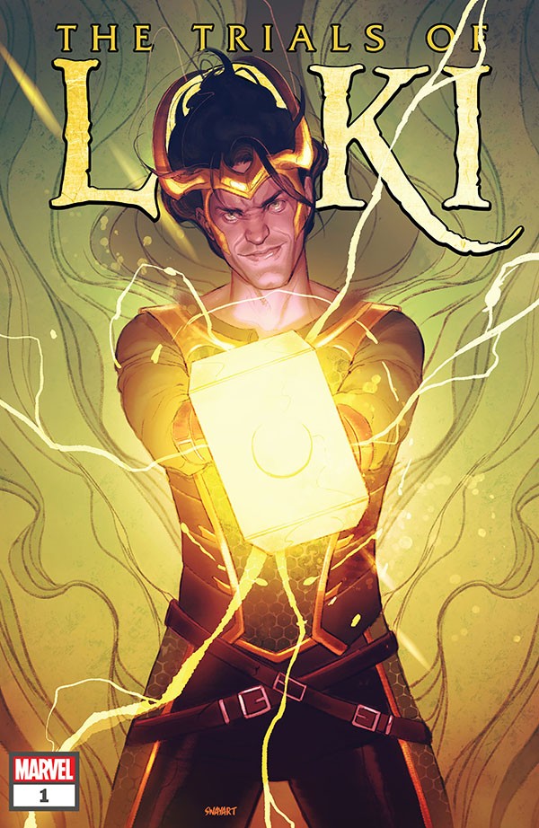 The Trials Of Loki Marvel Tales