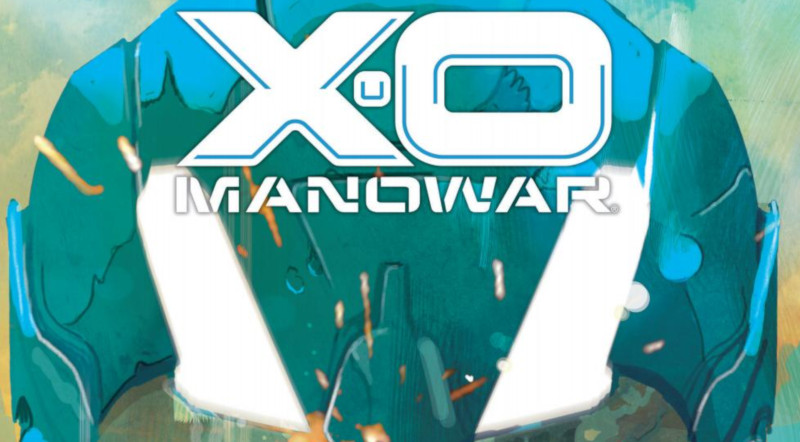 X O Manowar cover