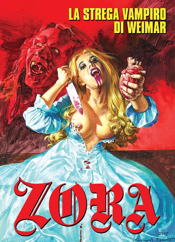 ZORA NS 1