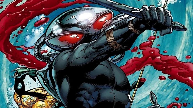 Blackmanta