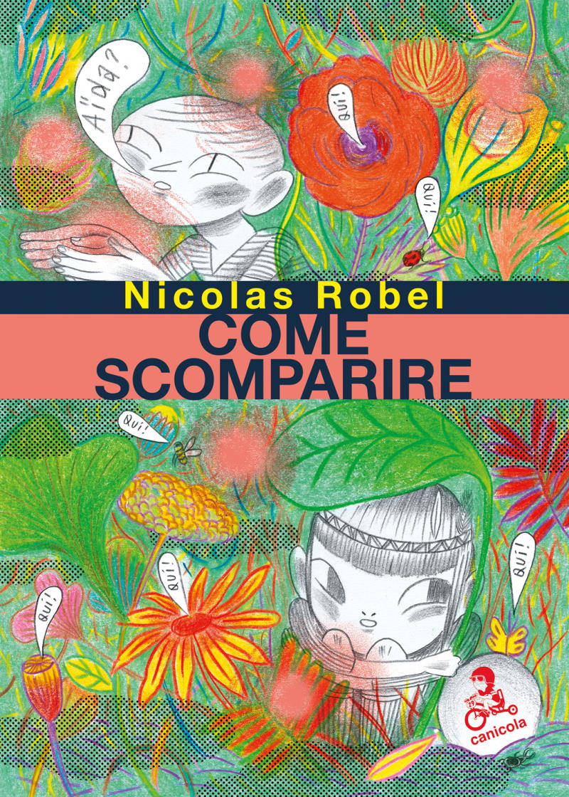 Come scomparire copertina bassa