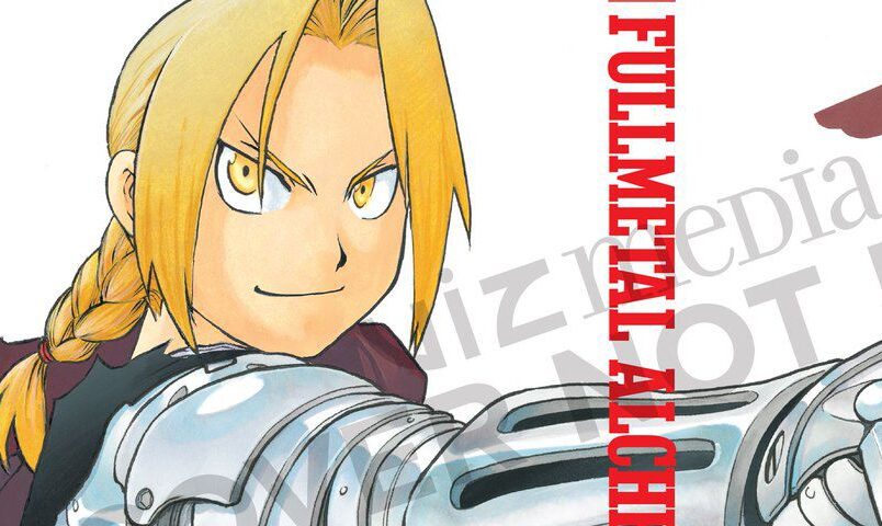Fullmetal alchemist evid