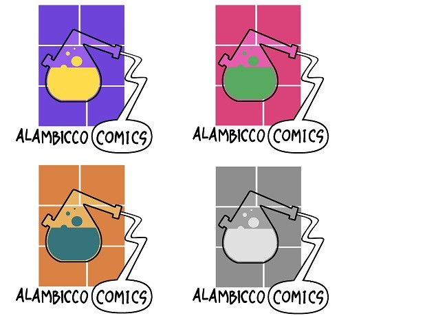 Loghi Alambicco