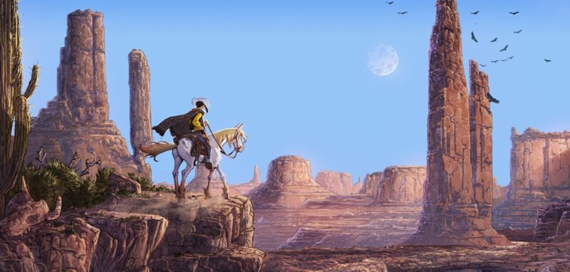Luckyluke