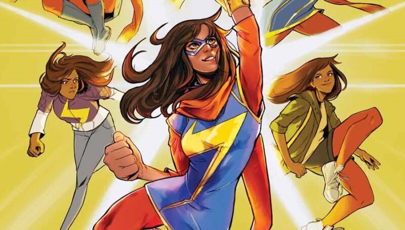 Msmarvel