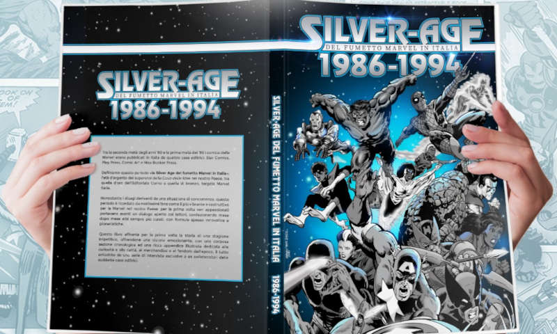 Silver age marvel italia 1986 1994 aperto