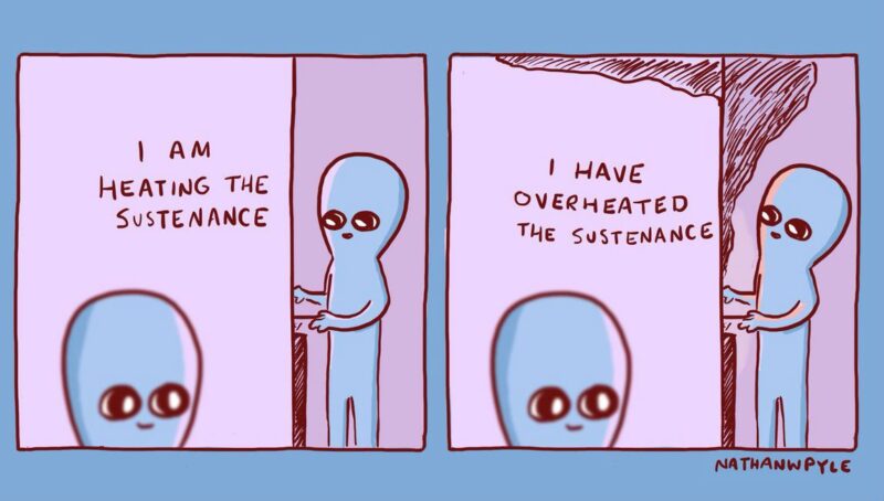 Strangeplanet