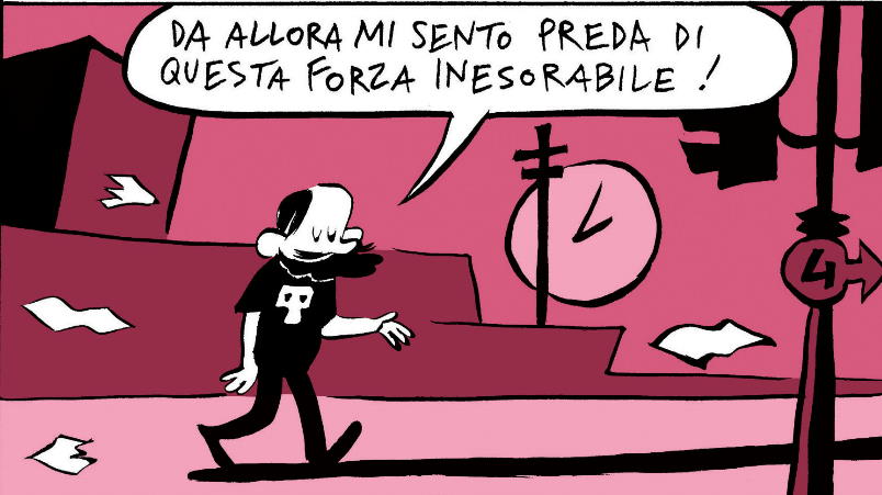 Tuono pettinato