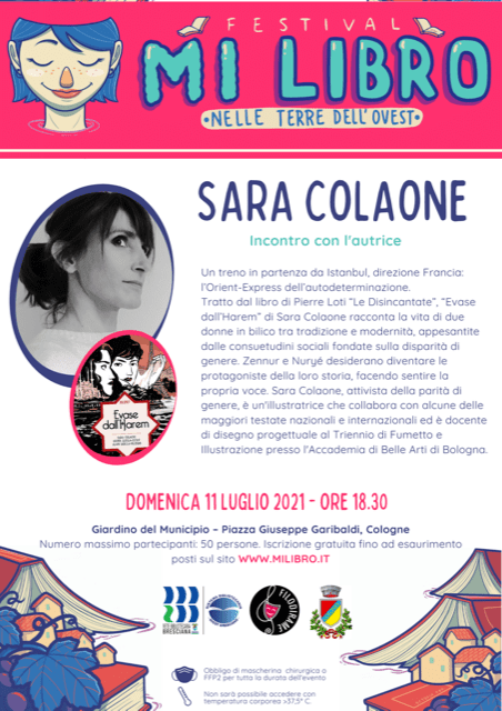210711 Sara Colaone Cologne