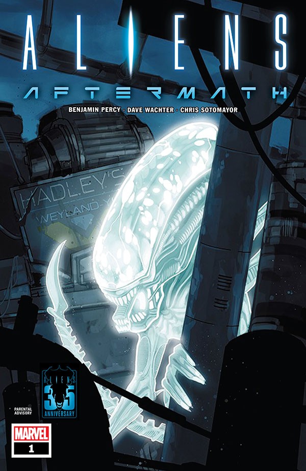 Aliens Aftermath