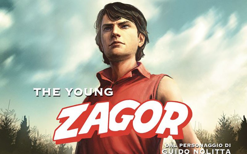Audiolibro young zagor