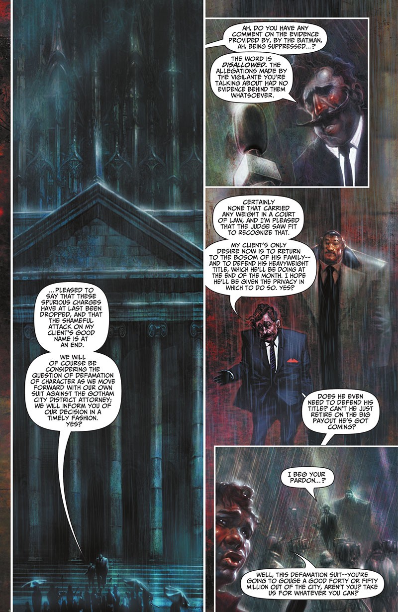 Batman Reptilian (2021) 001