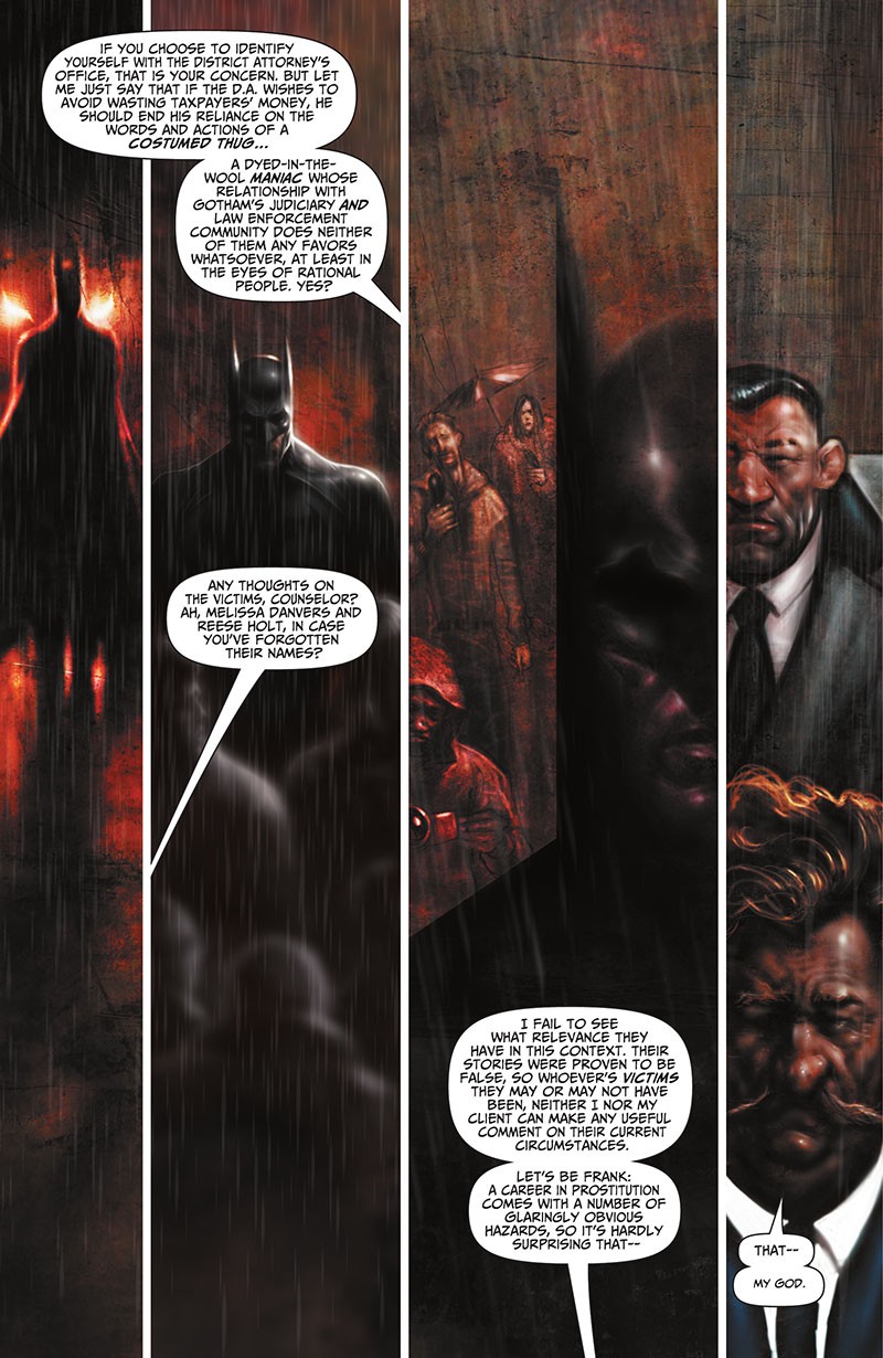 Batman Reptilian (2021) 001