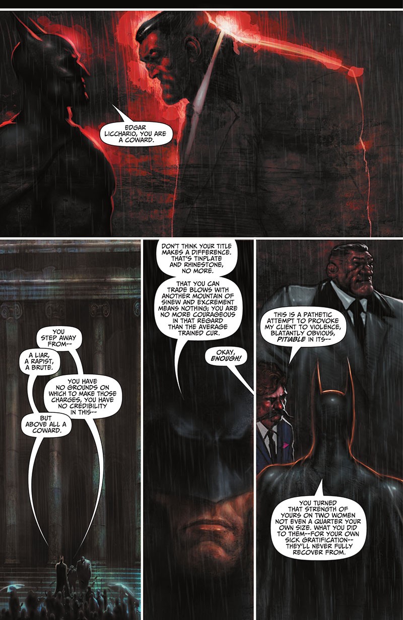 Batman Reptilian (2021) 001