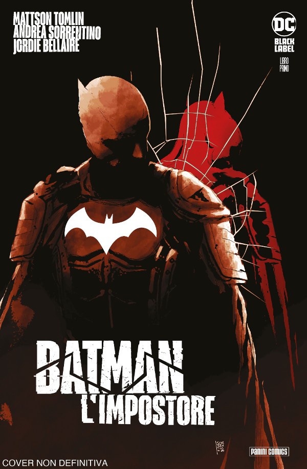 Batman_L'Impostore_cvr 600px