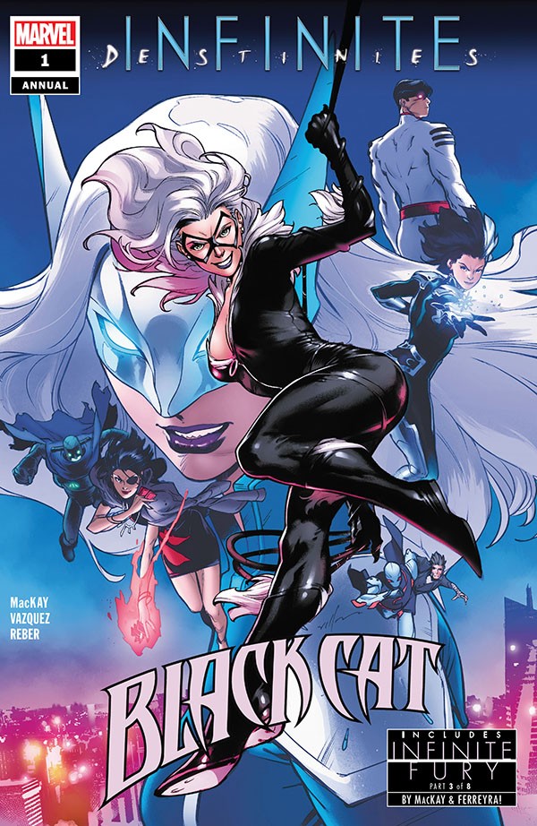 Black Cat Annual