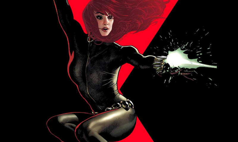 Black Widow IMG EVIDENZA