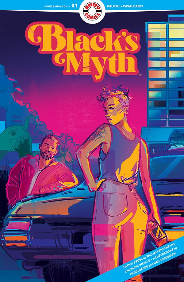 Black's Myth