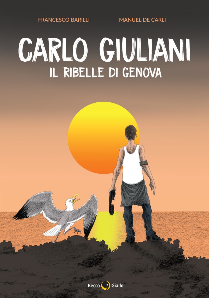 Carlo Giuliani 2021 coverweb