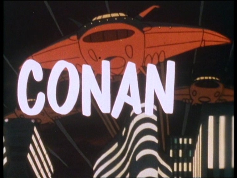 Conan_sigla_italiana