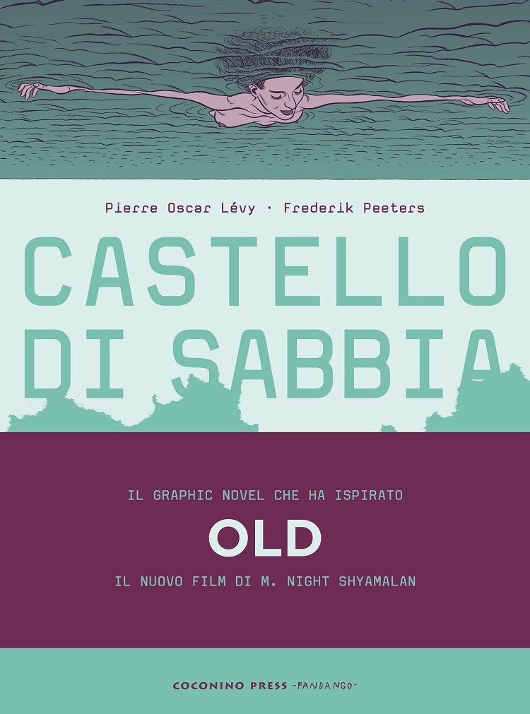 Cover Castello di sabbia OK DEF DEF con fascetta
