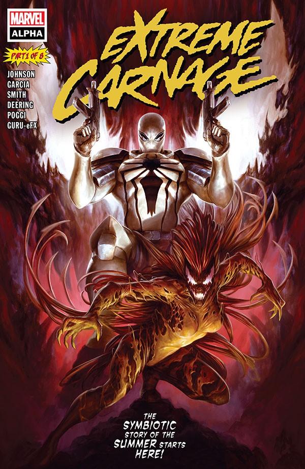 Extreme Carnage Alpha