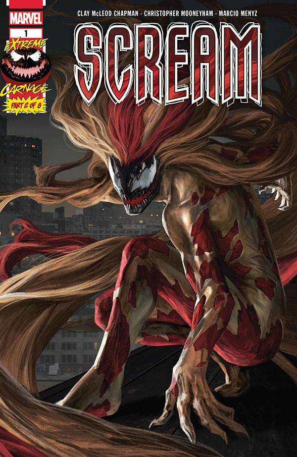 Extreme Carnage Scream