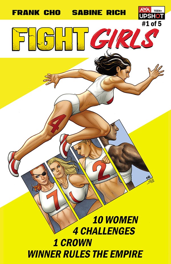 Fight Girls
